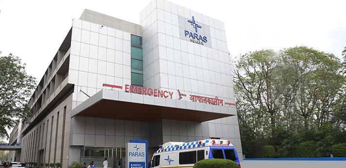 Paras Health Gurugram